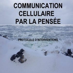 Livre Communication cellulaire par la pensée